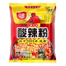 白家正宗酸辣粉丝