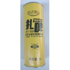 滋活泰山10°扎啤
