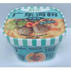 鲜禾广东河粉牛...