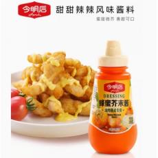 今明后蜂蜜芥末酱