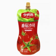 今明后番茄沙司