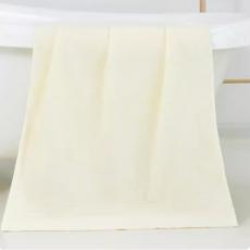 洁玉1270B素色长绒棉多臂浴巾