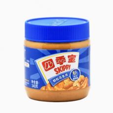 四季宝颗粒花生酱X