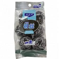 清清美QM/1815钢丝清洁球6只装买一赠一
