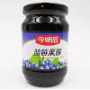 今明后蓝莓果酱