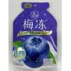 溜溜梅乳酸菌蓝莓梅冻
