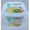鲜禾日式汤拉面豚骨味