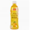 娃哈哈橙汁饮品