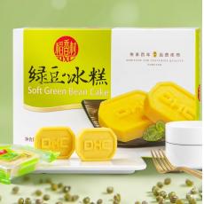 稻香村绿豆冰糕