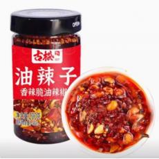 古松油辣子香辣脆油辣椒