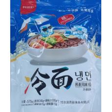 韩恩彩冷面荞麦...