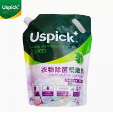 悠选衣物除菌柔...