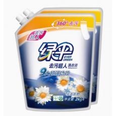 绿伞去污超人洗...