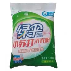 绿伞小苏打洗衣...