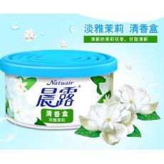 晨露固体清香剂...