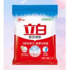 立白超洁清新洗...