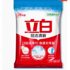 立白超洁清新洗...