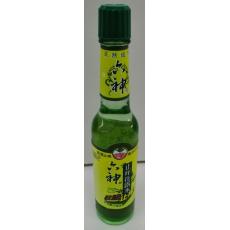 六神止痒花露水