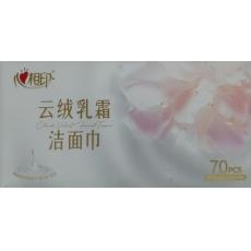 心相印云绒乳霜...