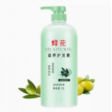 蜂花滋养护发素...