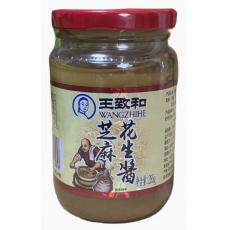 王致和混合芝麻花生酱