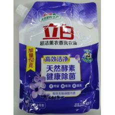 立白超洁薰香洗衣液（天然薰衣草香）