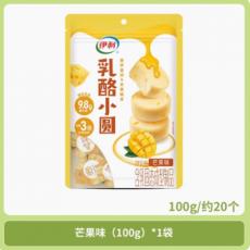 伊利厚乳酪小圆...