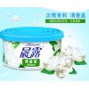 晨露固体清香剂茉莉花香型
