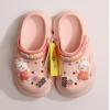 钟意美佳5507小童花凉鞋