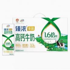 伊利臻浓金装高...