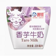 海河香芋牛奶