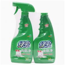 绿伞超强油烟净...