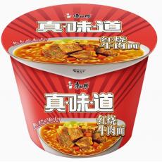 康师傅真味道红...
