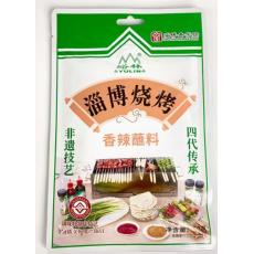 峪林淄博烧烤香...