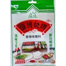峪林淄博烧烤香...