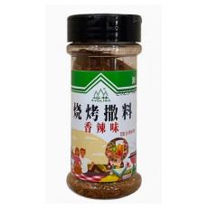 峪林淄博烧烤撒...