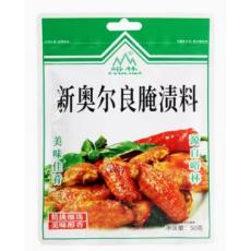峪林新奥尔良腌...