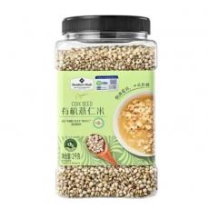 山姆有机薏仁米