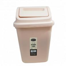 中平翻盖垃圾桶...