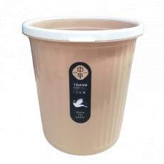 中平条纹压圈垃...