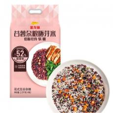 山姆金龙鱼谷薯...