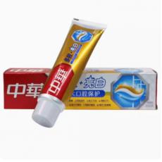 中华多效+亮白...