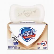 舒肤佳牛奶醇香香皂