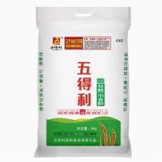 五得利特精小麦...