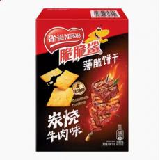 雀巢脆脆鲨薄脆...