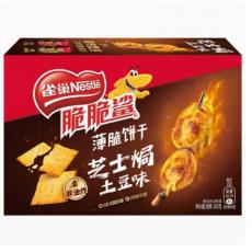 雀巢脆脆鲨薄脆...