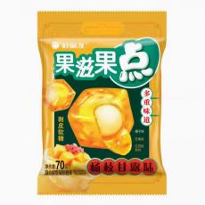 好丽友果滋果点...