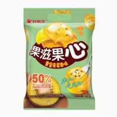 好丽友果滋果心...