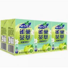 雀巢茶萃油柑茉...