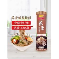 金龙鱼荞麦低盐...